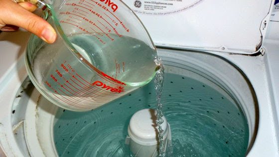 How To Clean a Washing Machine3