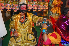 Ravan Khush Hua by firoze shakir photographerno1