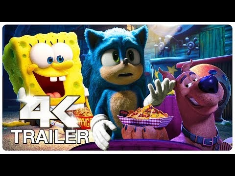 Children's Movie Trailers 2020