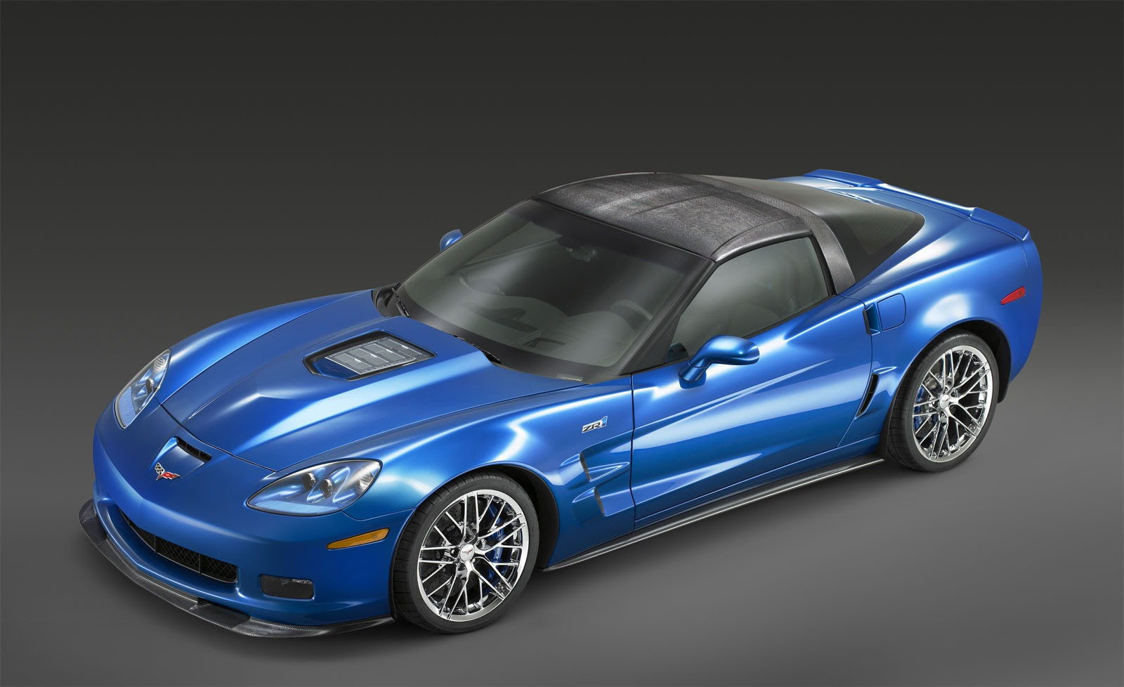 Chevrolet Corvette 