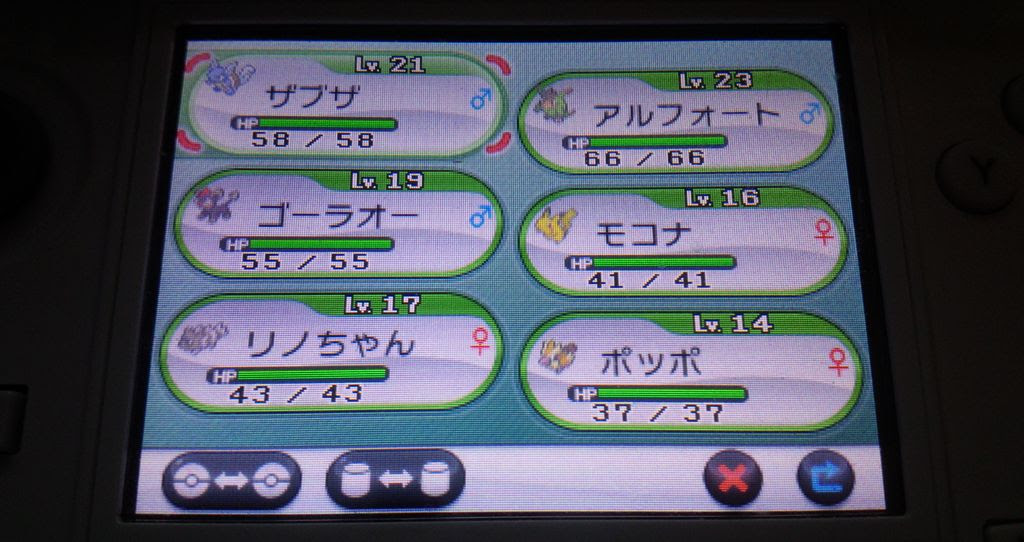 祝 ポケットモンスターxy発売 迷犬ぽちのあしあと