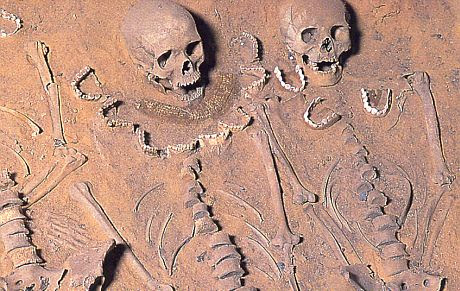 Under-Home Burial