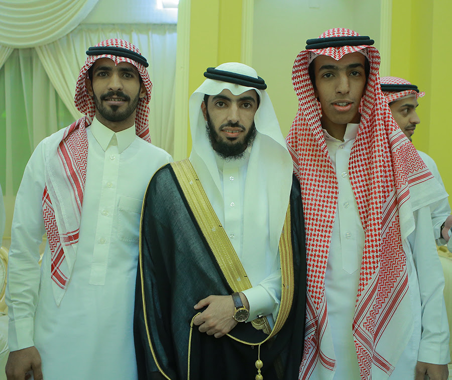 أفــراح التويجري الصمعاني قاعة القصيم