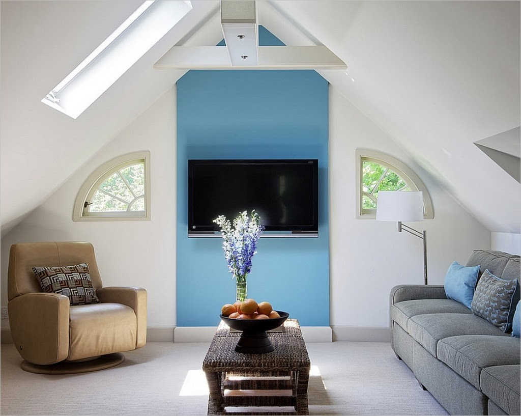 30 Attic Living Room Ideas Adorable Home 30 Attic Living Room Ideas Adorable Home