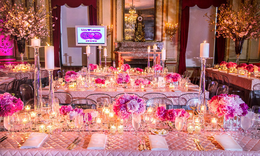 © Michael Jurick Bat Mitzvah photographs at the Metropolitan Club by top New York Photographer Michael Jurick
