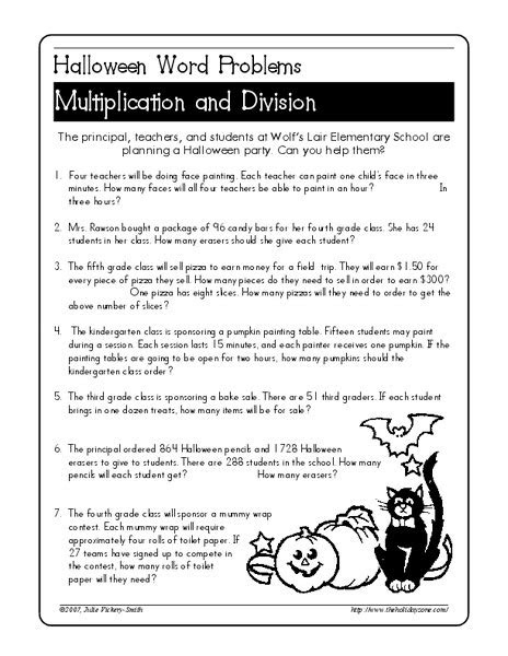  multiplication and division word problems grade 4 pdf division of