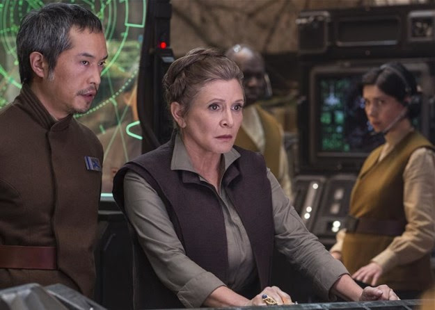 Star Wars: The Last Jedi is a worthy follow up