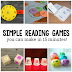 four in a row games for i e words the measured mom - free reading activities for beginning readers reading comprehension | printable kindergarten reading games