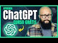 "TUTORIAL ChatGPT - Curso GRÁTIS COMPLETO para Iniciantes, FAÇA DINHEIRO Com ChatGPT"