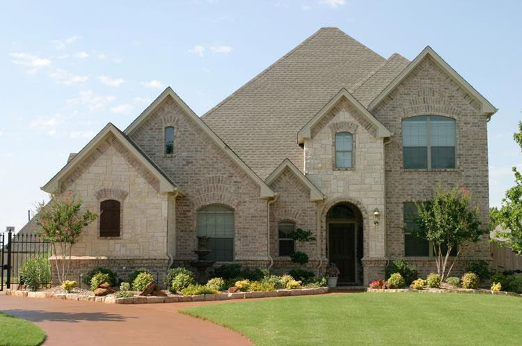 front-yard-23_jpg from Aboveall Flowerbeds Clean Trim Mulch ...
