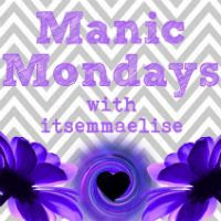 Manic Mondays with itsemmaelise