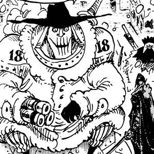 最新話 さぁ ごちゃごちゃしてきたぞ 紙とペンを用意しろ 第705話 Logpiece ワンピースブログ シャボンディ諸島より配信中