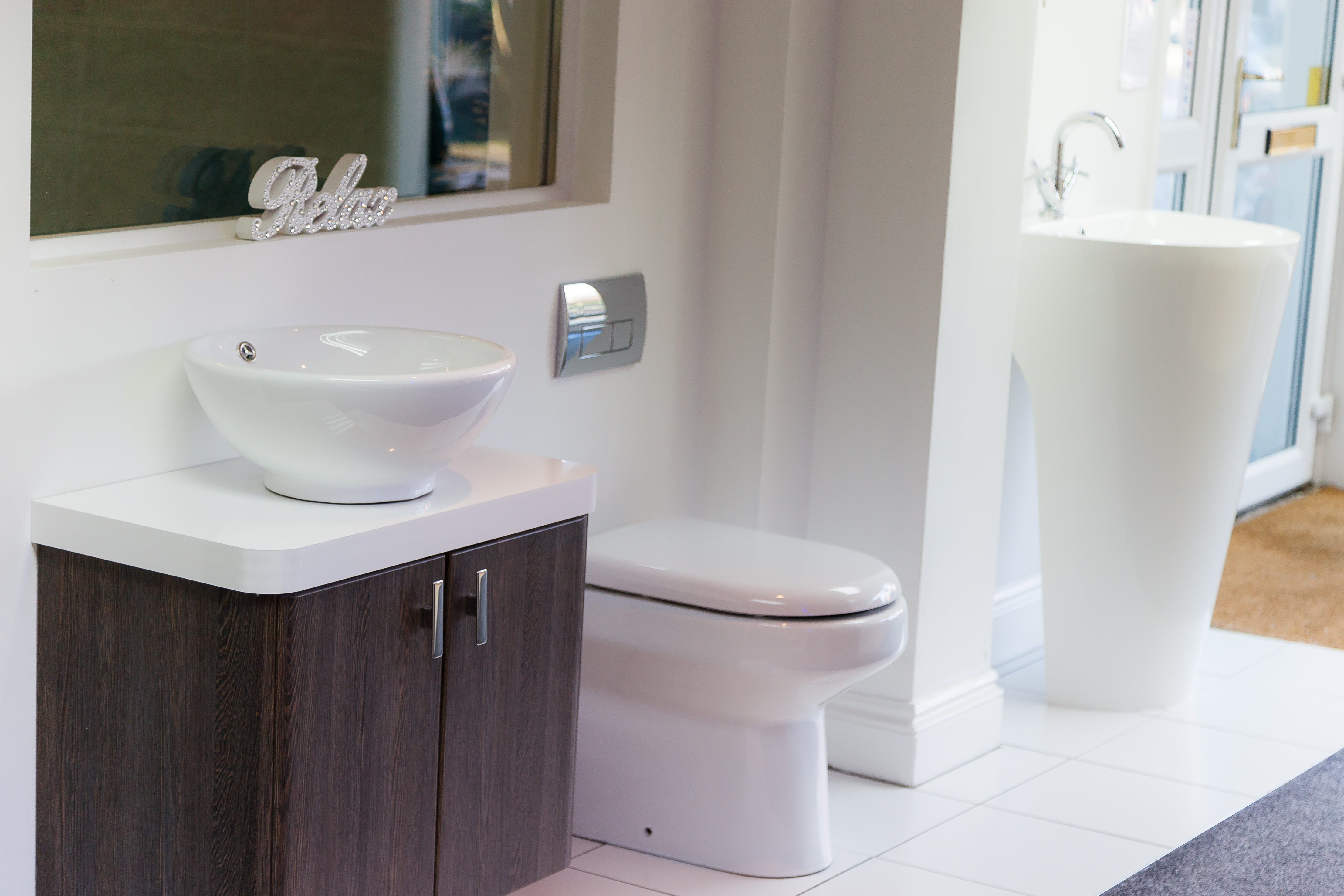 Bathroom Design Showroom