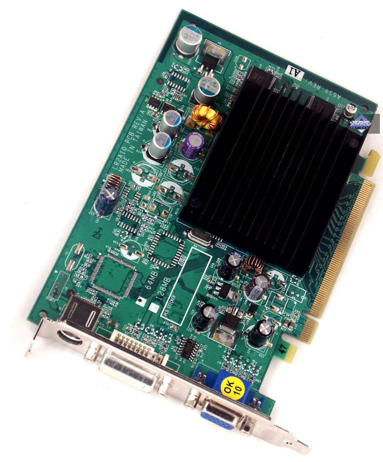 Nvidia Geforce 6200 Driver