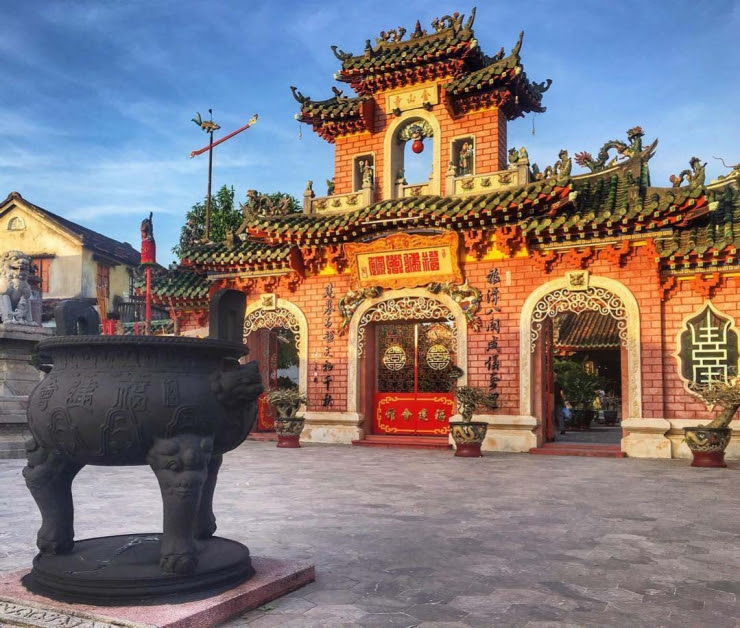 Tour du lịch Đà Nẵng - Cù Lao Chàm - Bà Nà - Hội An