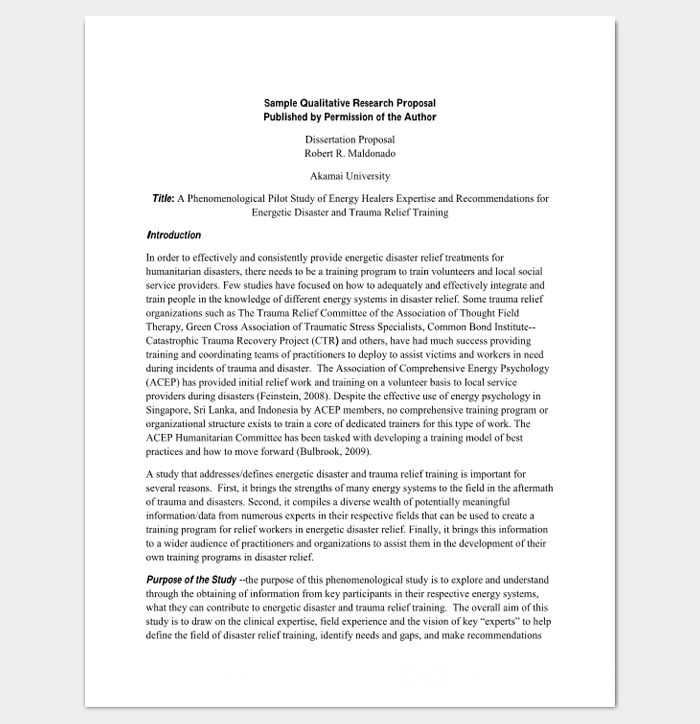 Research Paper Outline Template - 36+ Examples, Formats ...