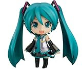 キャラクター・ボーカル・シリーズ01 初音ミク ねんどろいど 初音ミク 2.0 (ABS&PVC塗装済み可動フィギュア)