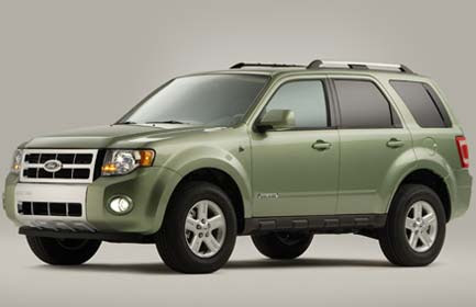 ford escape ext