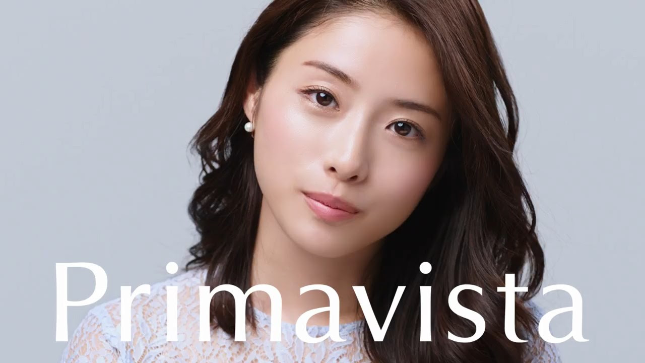 花王 ソフィーナ プリマヴィスタ 石原さとみ Cm Watch