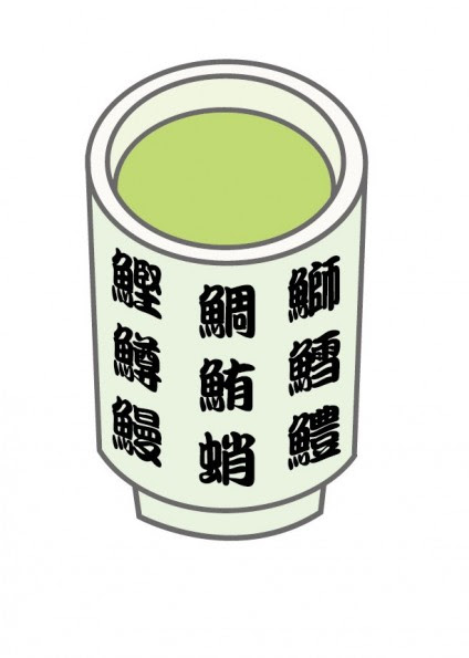 本当 納得 魚ヘンの漢字の由来が結構カオスだった 釣船茶屋ざうお