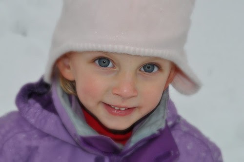 First Snow of 2011