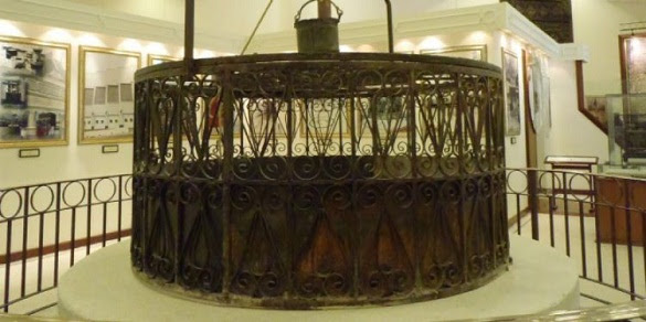 Berita Kali ini : Tahu Nggak ??? Inilah Penggali Sumur Zam-Zam, Bagikan !