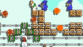 Mario Maker Idea Generator