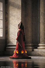 Episode 1 Queen Amidala palace