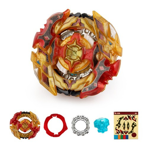 Beyblade Burst B 128 Cho Z Spriggan Ow Zt Beyblade With Launcher And Gift Box Brinquedos De Personagens De Tv E Filmes Brinquedos E Hobbies