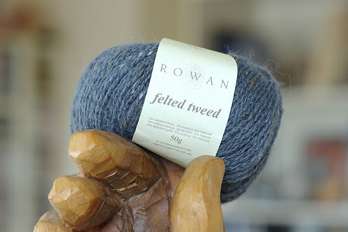 Rowan Felted tweed