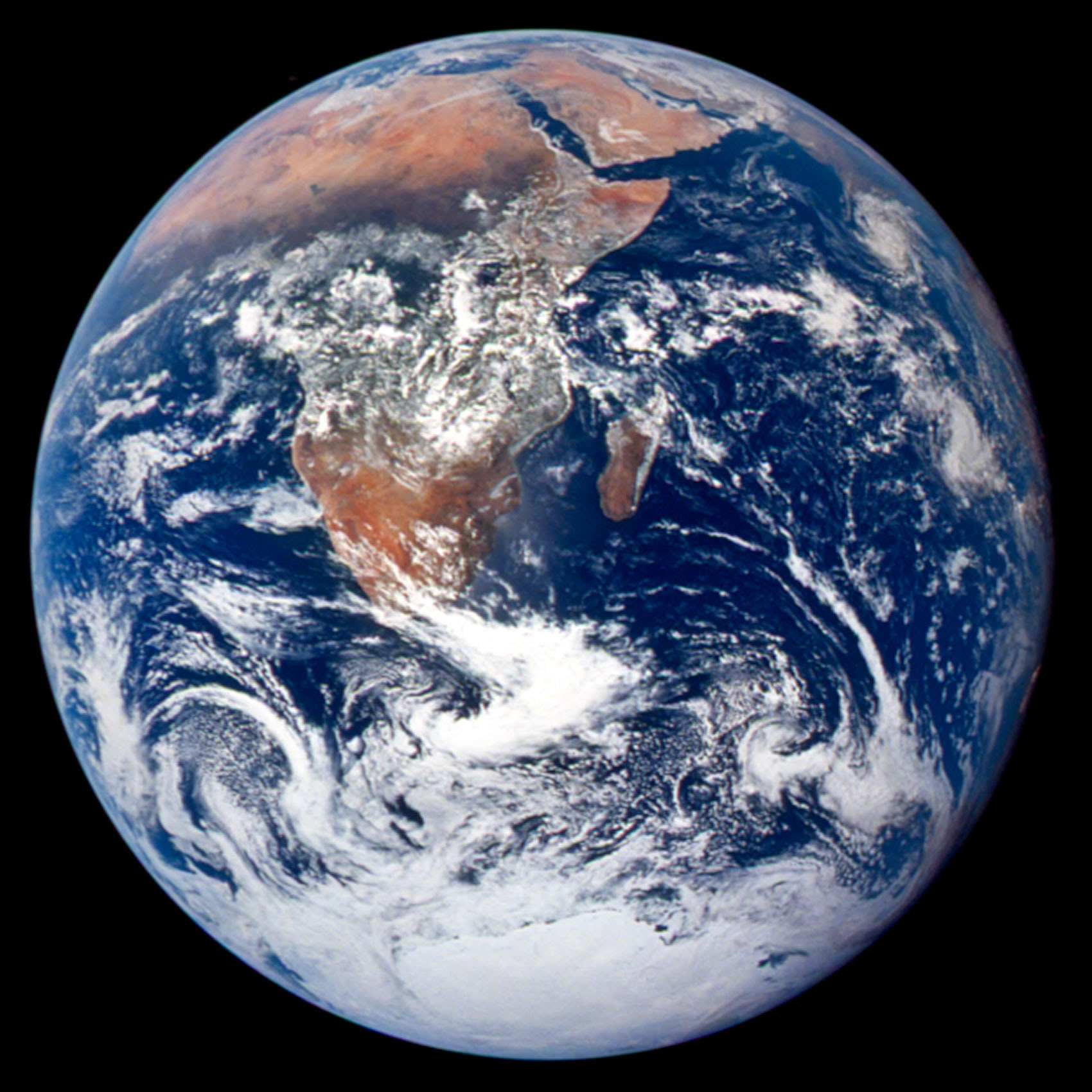 Carte du Monde