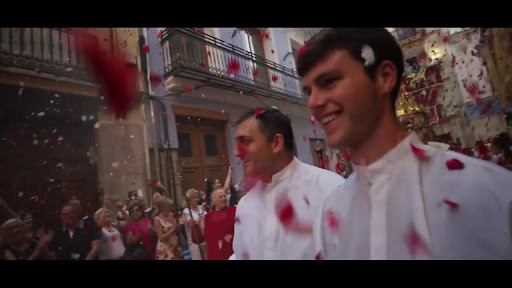 Corpus Christi-processie