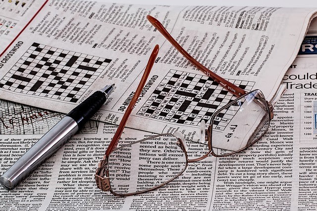Newspaper 412452 640