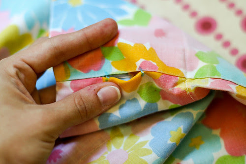 Pillowcase Laundry Bag - In Color Order