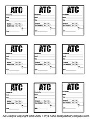 ATC Back Design Sheet No.4