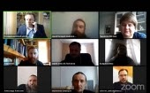 Завершилась работа коллегии Синодального отдела по делам молодежи в Сибирском федеральном округе / Новости / Патриархия.ru