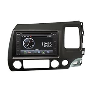 Review and Buying Guide of The Best  Koolertron For 2006-2011 HONDA CIVIC right-handed driving Digital TFT LCD HD Touch Screen Car DVD GPS Navigation With Android 4