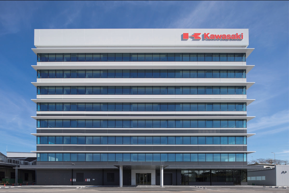 川崎重工業岐阜総合ビル 公益社団法人日本サインデザイン協会 Sda