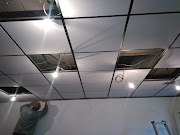 Konsep Penting Plafond Suspendu Avec Cables, Plafon Minimalis