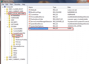 Windows 7 Fast Shutdown1