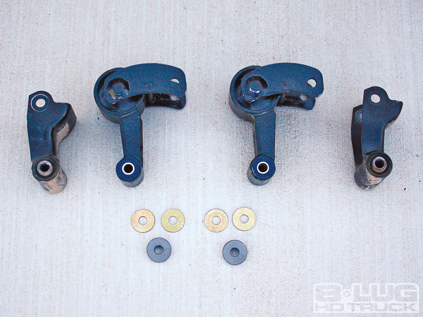 pix Sulastic Rubber Springs truck trend