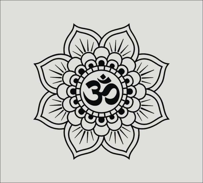Download How To Create A Mandala Svg - 308+ SVG Design FIle for Cricut, Silhouette and Other Machine