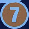 number 7