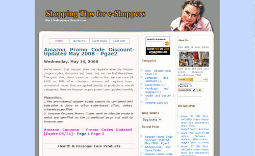 Shopping Tips for eShoppers