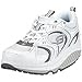 Skechers Women's Shape Ups - Power Pressed Fitness Walking Shoe