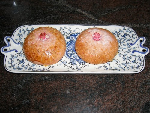 Gateau Sainte Agathe La Recette Du Dredi