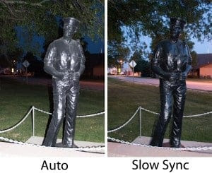 Slow Sync