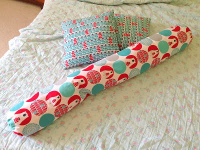 抱きまくら Body Pillow のつくり方 チュートリアル Hibi Labo Journal