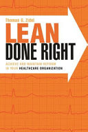 Lean Done Right