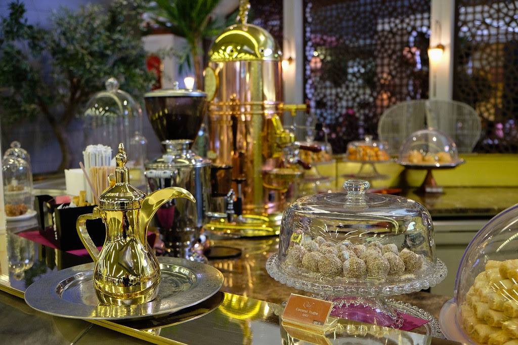 Hamad International Airport Food 